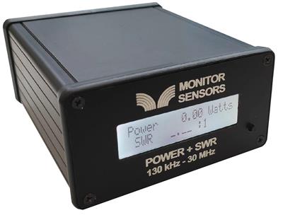 Monitor Sensors Power and SWR Meters