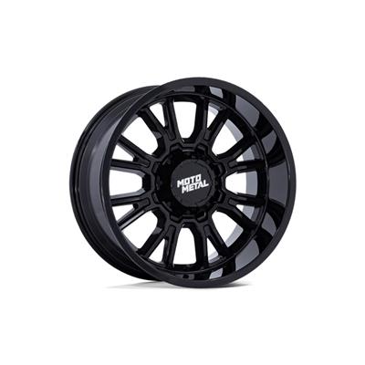 WHEEL ALUM 20X9 G-BLK