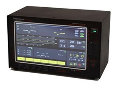 Metropwr FX775 SWR/Wattmeter with 3kW Coupler