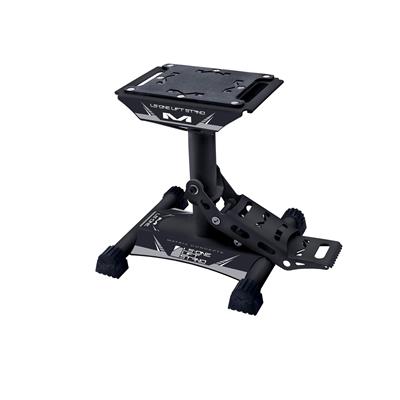 LIFT STAND STEEL BLACK