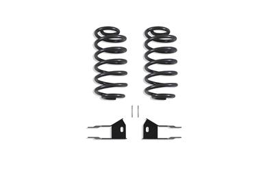 COIL SPRINGS LOWERING REAR