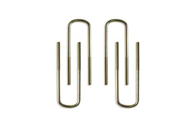 BLOCKS / U-BOLTS