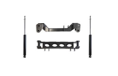 SUBFRAMES REAR SHOCKS