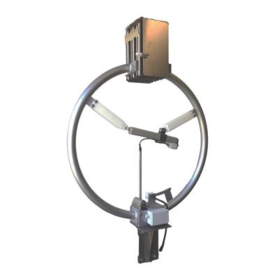 Ciro Mazzoni Automatic Magnetic Loop Antennas