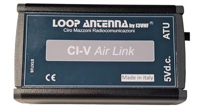 Ciro Mazzoni CI-V Air Link Wireless Interface