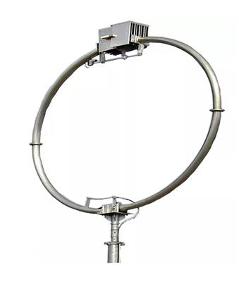 Ciro Mazzoni Automatic Magnetic Loop Antennas