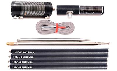 Chelegance JPC-12 Portable HF Vertical Antenna