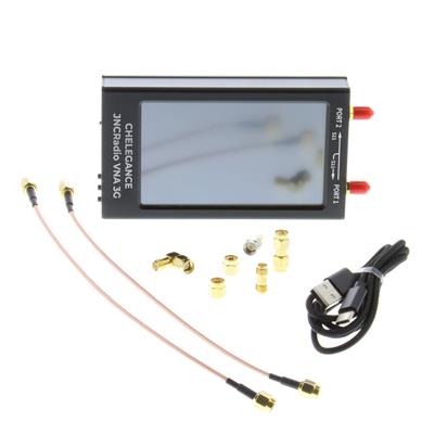 Chelegance JNCRadio VNA 3G Portable Vector Network Analyzer