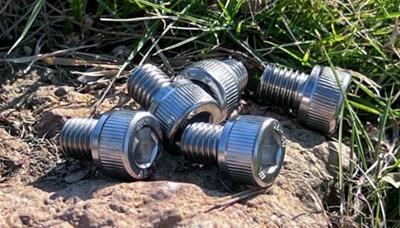 Chelegance MC-599 Wire Element Bolts