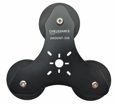 Chelegance JMount-336 Triple Magnet Mobile Antenna Mounts