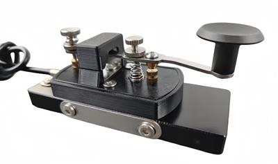 Chelegance JKEY-25 Portable Straight Keys