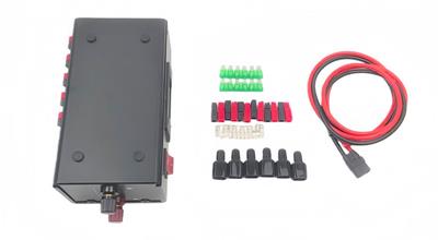 Chelegance JDP-1730 DC Power Distribution Panels