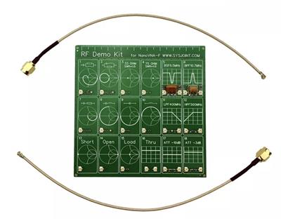 Chelegance RF Demo Kit for VNA