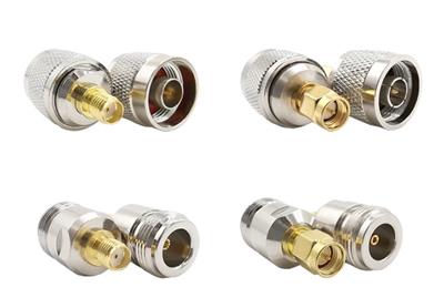Chelegance JNCRadio All Gender SMA Adapter Kits