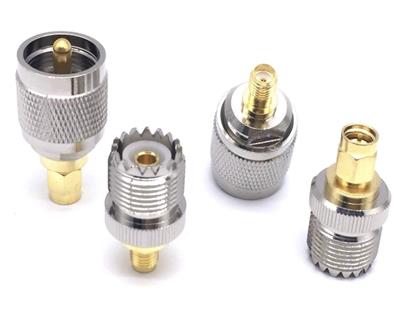 Chelegance JNCRadio All Gender SMA Adapter Kits