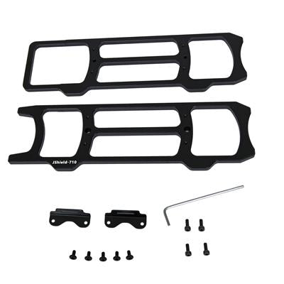 Chelegance JShield Radio Protection Rails