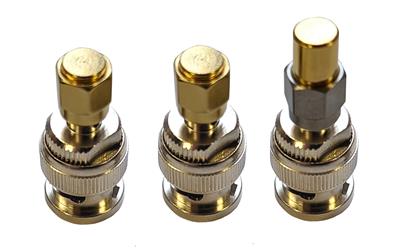 Chelegance OSL Calibration and Coaxial Adapter Kits