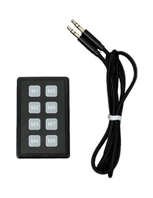 Chelegance External Keyboards for Icom Transceivers