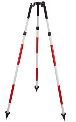 Chelegance JMAST-1800 Telescopic Aluminum Surveying Tripods