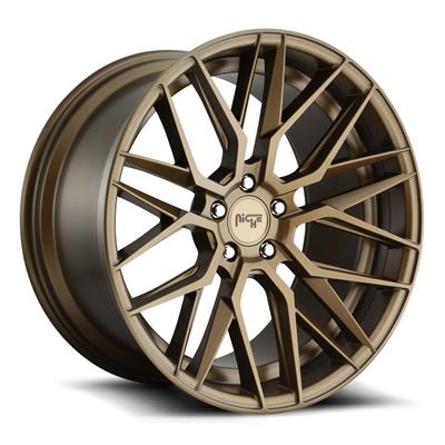 WHEEL M191 GAMMA MATTE BRONZE