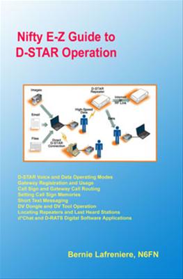Nifty Accessories E-Z Guide to D-STAR Operation