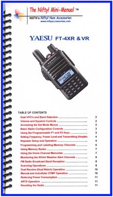 Nifty Accessories Reference Guides