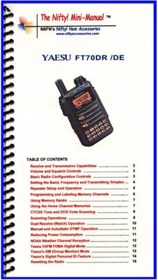 Nifty Accessories Reference Guides