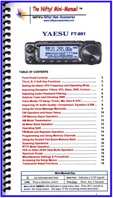 Nifty Accessories Reference Guides