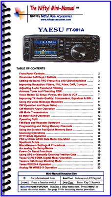 Nifty Accessories Reference Guides
