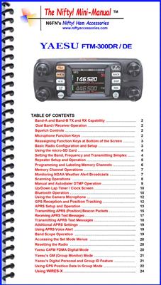 Nifty Accessories Reference Guides