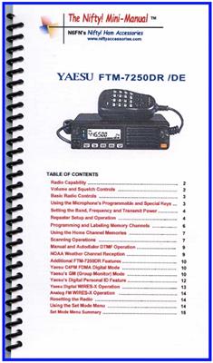 Nifty Accessories Reference Guides