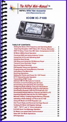 Nifty Accessories Reference Guides