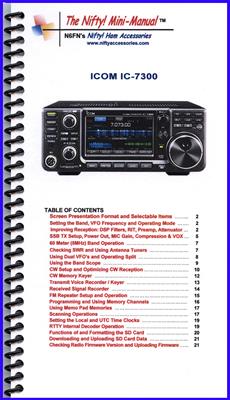 Nifty Accessories Reference Guides