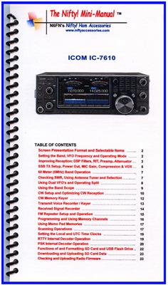 Nifty Accessories Reference Guides