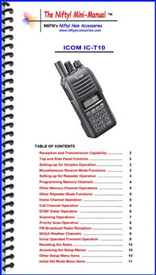 Nifty Accessories Reference Guides