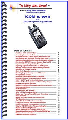 Nifty Accessories Reference Guides