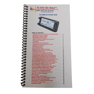 Nifty Accessories Reference Guides