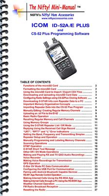 Nifty Accessories Reference Guides