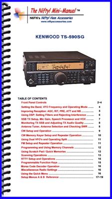 Nifty Accessories Reference Guides