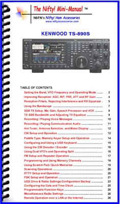 Nifty Accessories Reference Guides