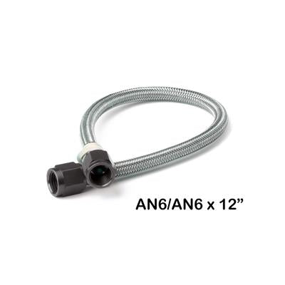 BRAIDED HOSE 1 FOOT