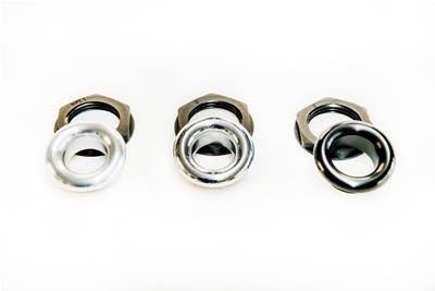 FIRE WALL RING KIT BLACK
