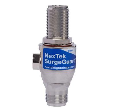 NexTek PTR Series Coaxial RF Lightning and Surge Protectors