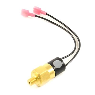 FUEL PRESSURE SAFETY SWITCH ON