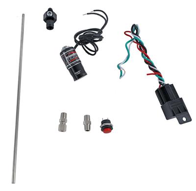 X-SERIES 4AN PURGE KIT