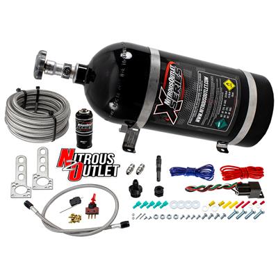 X-SERIES UNIVERSAL EFI SINGLE