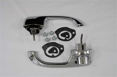 DOOR HANDLE SET 68-72 ELCAMINO