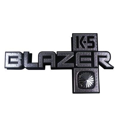 4 WHEEL DRIVE FENDER EMBLEMS