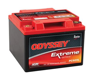 MOTORCYCLE BATTERY -NSP
