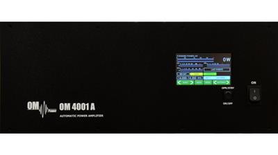 OM Power OM-4001AMARS HF Plus MARS 1,500W+ Auto Tune Linear Amplifiers